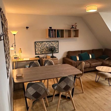 Appartement Stella-Plage Proche Touquet-Paris-Plage ภายนอก รูปภาพ