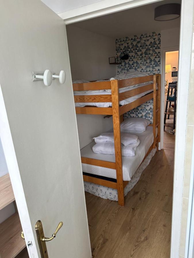 Appartement Stella-Plage Proche Touquet-Paris-Plage ภายนอก รูปภาพ