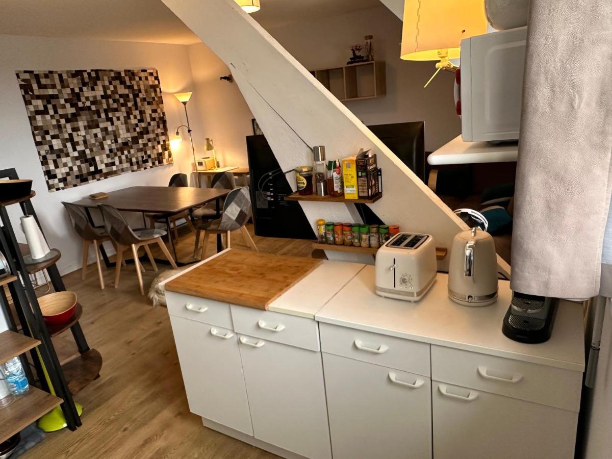 Appartement Stella-Plage Proche Touquet-Paris-Plage ภายนอก รูปภาพ