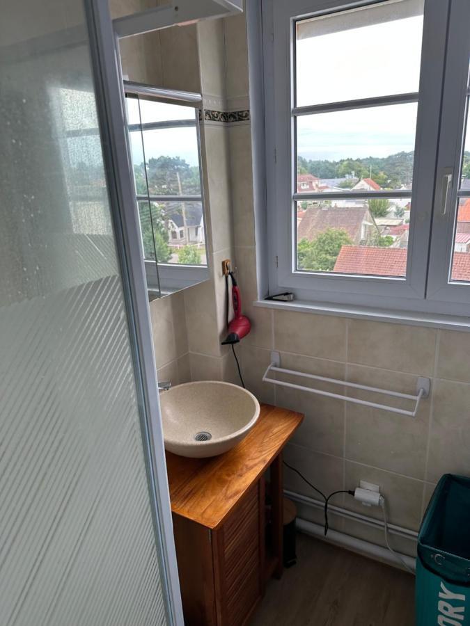 Appartement Stella-Plage Proche Touquet-Paris-Plage ภายนอก รูปภาพ
