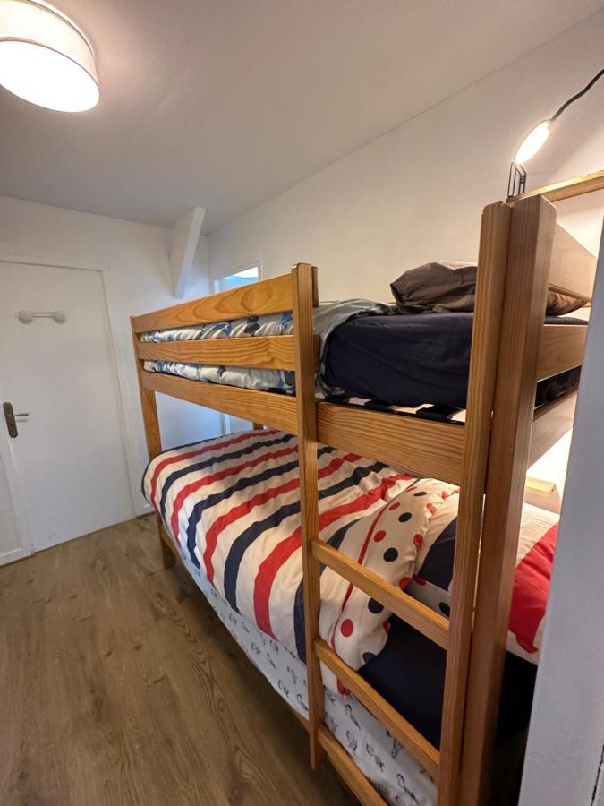 Appartement Stella-Plage Proche Touquet-Paris-Plage ภายนอก รูปภาพ