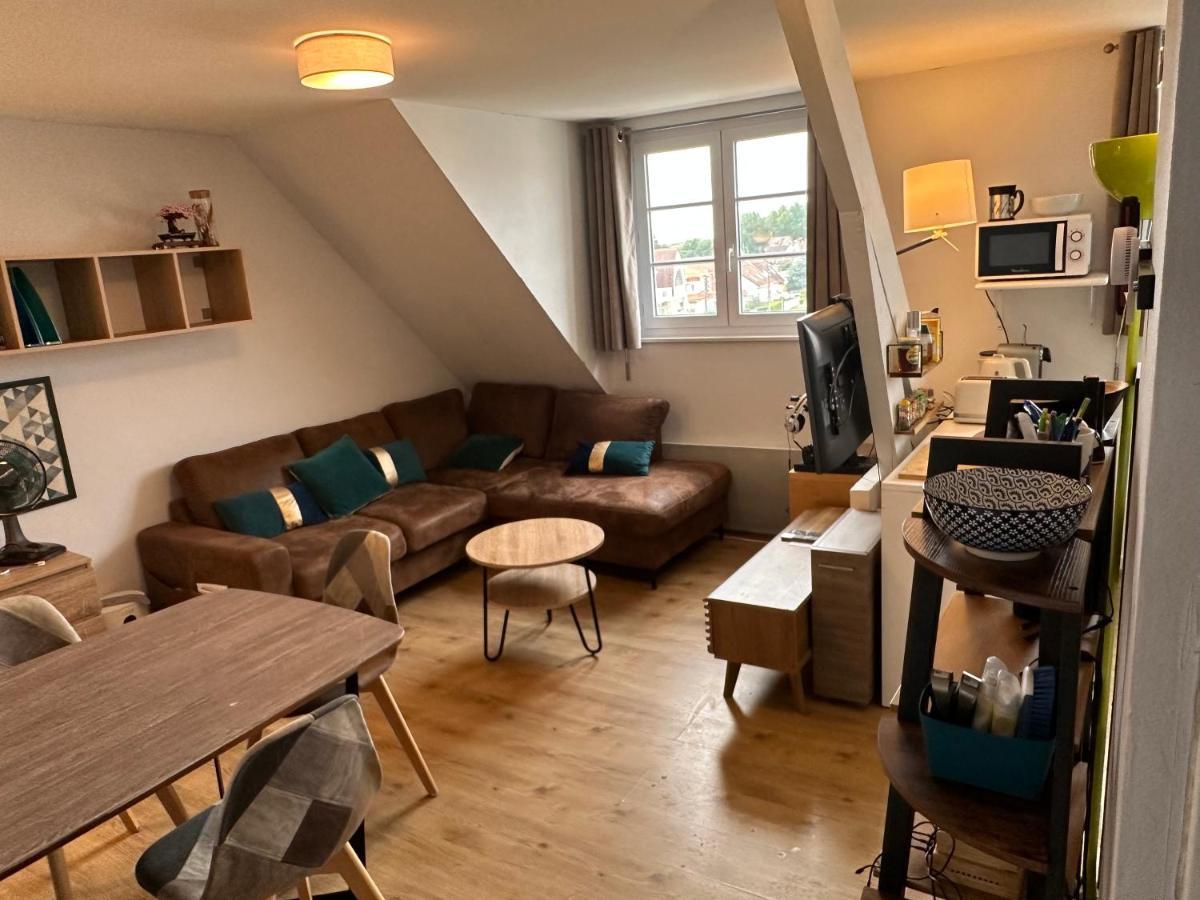 Appartement Stella-Plage Proche Touquet-Paris-Plage ภายนอก รูปภาพ