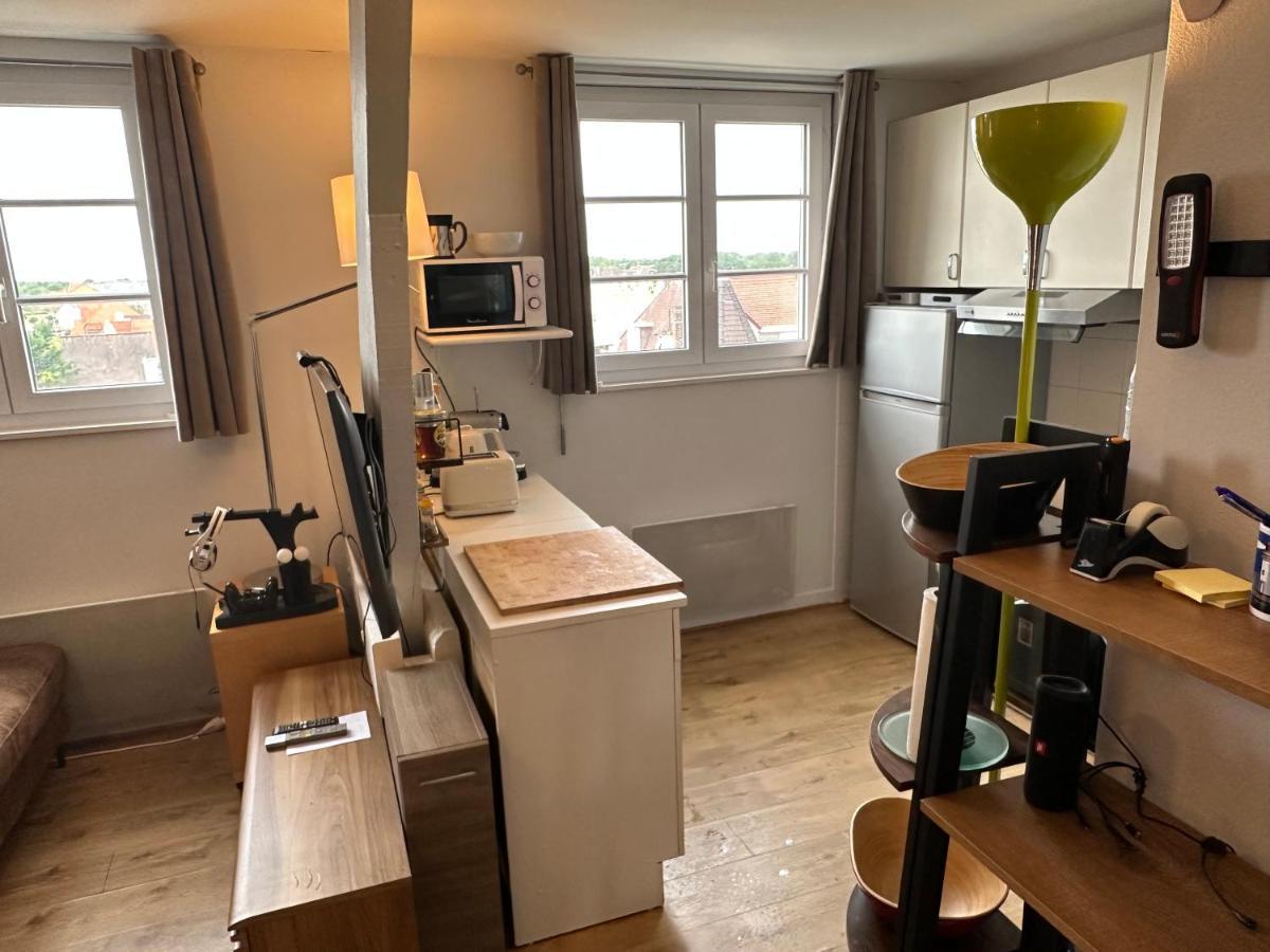 Appartement Stella-Plage Proche Touquet-Paris-Plage ภายนอก รูปภาพ