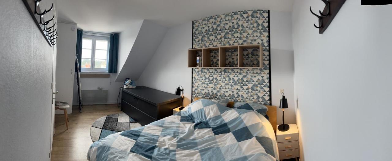 Appartement Stella-Plage Proche Touquet-Paris-Plage ภายนอก รูปภาพ