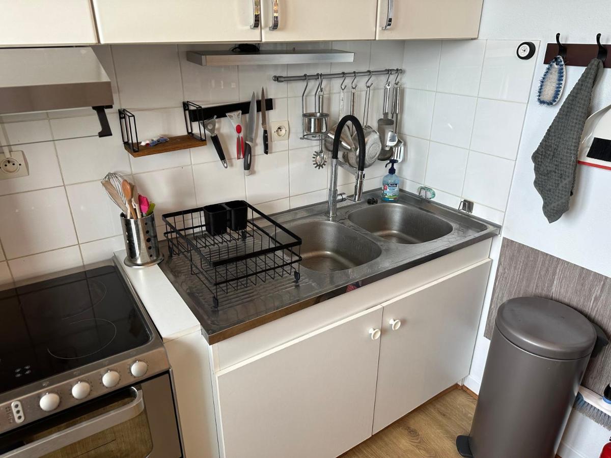 Appartement Stella-Plage Proche Touquet-Paris-Plage ภายนอก รูปภาพ