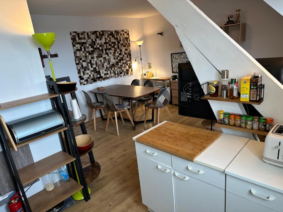 Appartement Stella-Plage Proche Touquet-Paris-Plage ภายนอก รูปภาพ