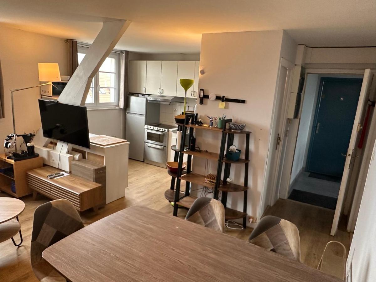 Appartement Stella-Plage Proche Touquet-Paris-Plage ภายนอก รูปภาพ