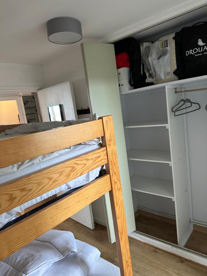 Appartement Stella-Plage Proche Touquet-Paris-Plage ภายนอก รูปภาพ