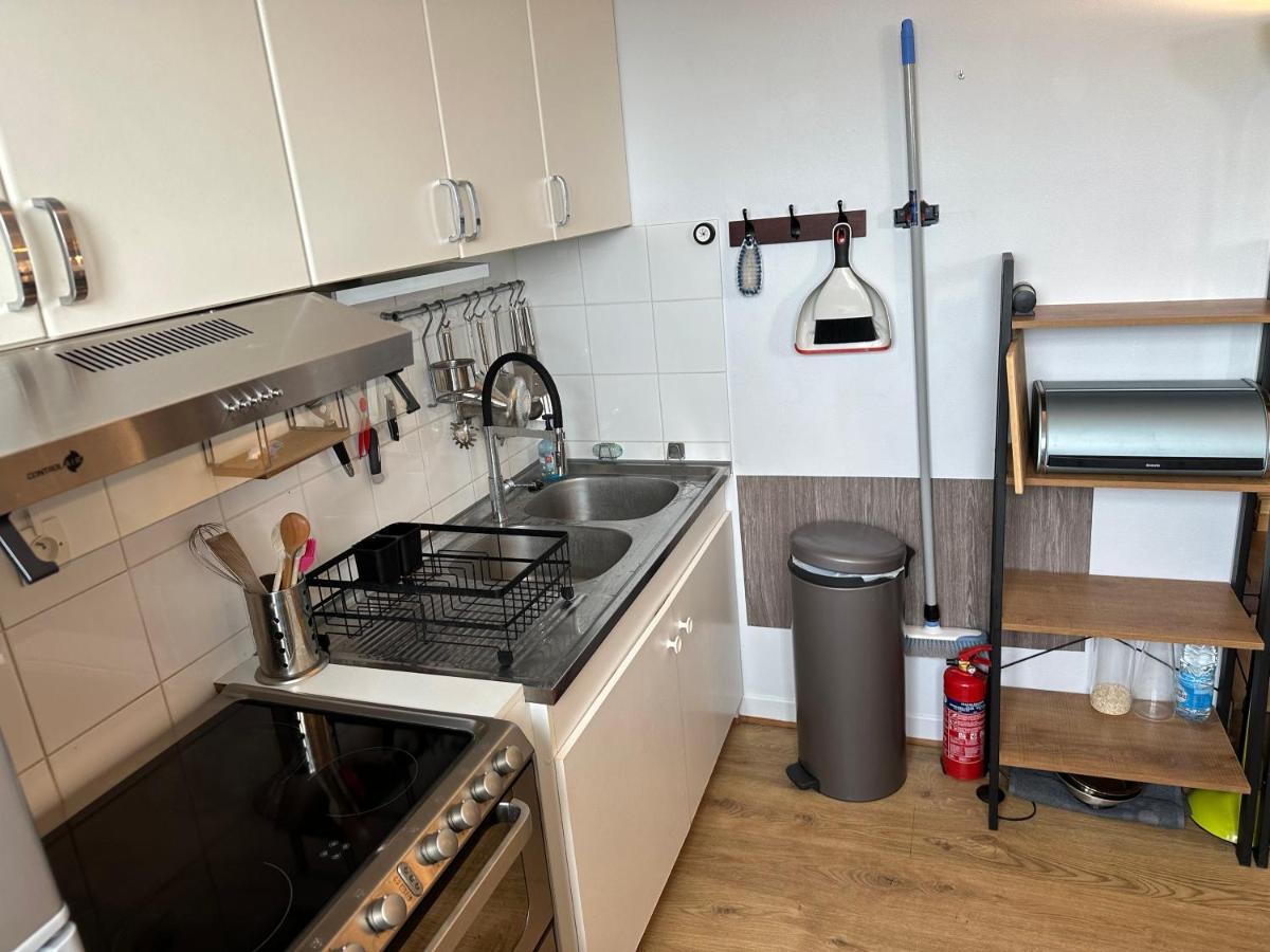 Appartement Stella-Plage Proche Touquet-Paris-Plage ภายนอก รูปภาพ