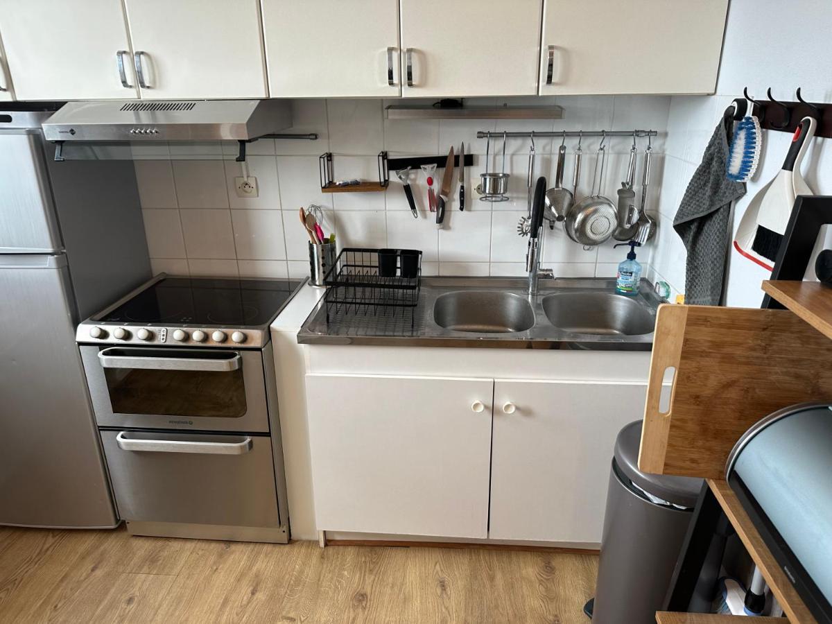 Appartement Stella-Plage Proche Touquet-Paris-Plage ภายนอก รูปภาพ
